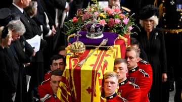 Funeral de Elizabeth II - Getty Images