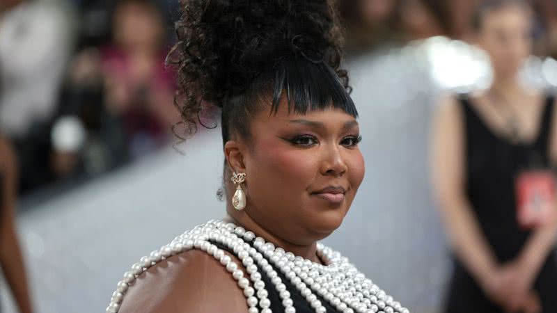 A cantora Lizzo - Getty Images