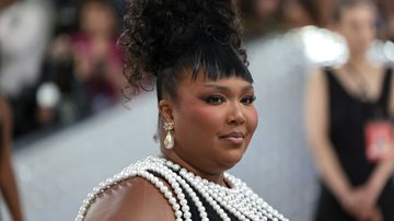 A cantora Lizzo - Getty Images