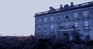Fotografia da enorme e supostamente assombrada Loftus Hall - Divulgação/Youtube/Ireland's Ancient East