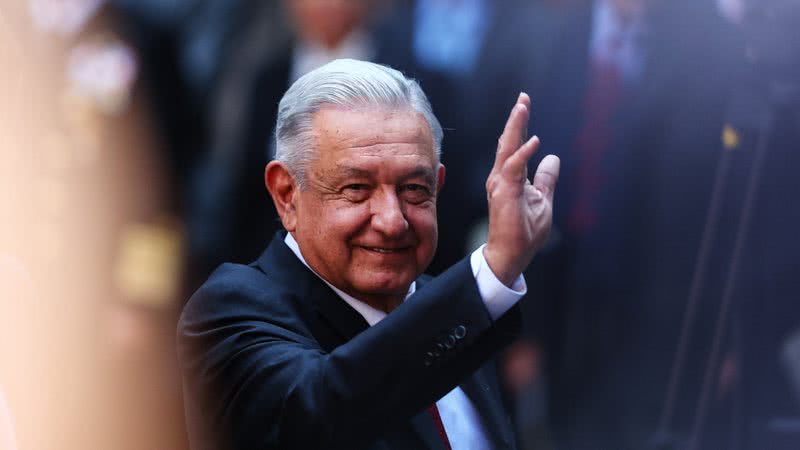 López Obrador dice que México ‘es más seguro’ que Estados Unidos