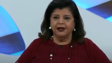 Luiza Trajano deixa lista de bilionários - Divulgação/Youtube/Roda Viva
