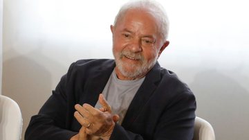 Presidente Lula em reunião em outubro de 2022 - Ricardo Moreira/Getty Images
