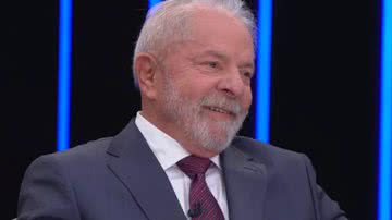 Lula durante entrevista - Reprodução/Vídeo