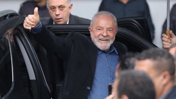 Lula vota em São Bernardo do Campo, SP - Getty Images