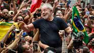 Luiz Inácio Lula da Silva, mais novo presidente eleito do Brasil - Getty Images