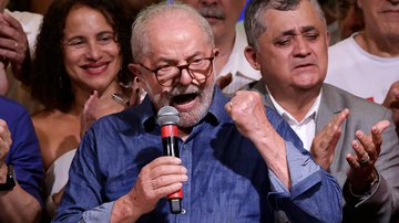 Imagem do presidente Lula - Getty Images