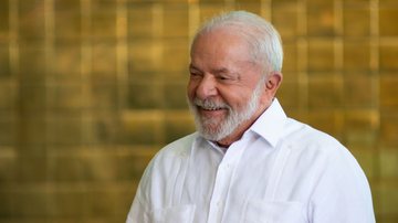 Luiz Inácio Lula da Silva, o presidente do Brasil - Getty Images