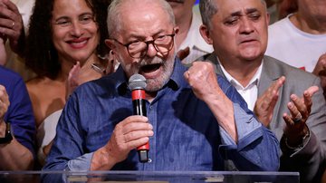 Imagem ilustrativa do presidente Lula - Getty Images