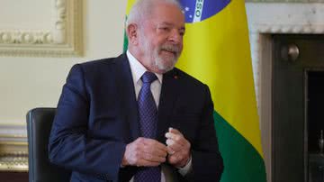 O presidente Luiz Inácio Lula da Silva - Getty Images