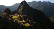 Fotografia de Macchu Picchu, no Peru - Getty Images