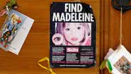 Imagem mostra poster das buscas por Madeleine McCann - Getty Images