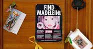 Pôster sobre o desaparecimento de Madeleine McCann - Getty Images