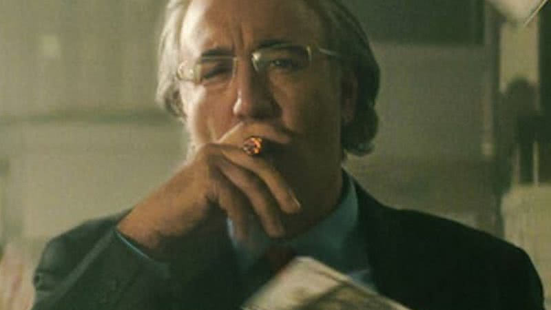 Cena da série ‘Bernie Madoff: O Golpista de Wall Street’ - Divulgação / Netflix