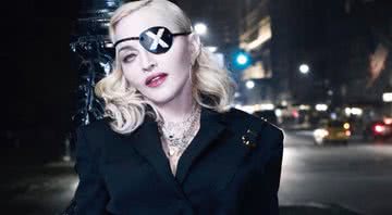 Madonna em imagem promocional de Madame X - Divulgação/Madonna