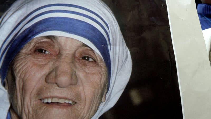Fotografia de Madre Teresa