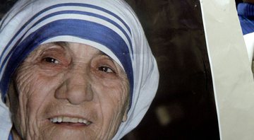 Fotografia de Madre Teresa - Getty Images