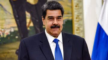 O presidente da Venezuela, Nicolas Maduro - Getty Images