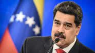 O presidente da Venezuela Nicolás Maduro - Getty Images