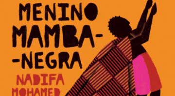 Capa da obra Menino mamba-negra (2022) - Divulgação/Tordesilhas Livros