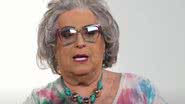 Mamma Bruschetta no quadro 'De Lado com o Fefito' - Reprodução/Vídeo/Youtube: Splash