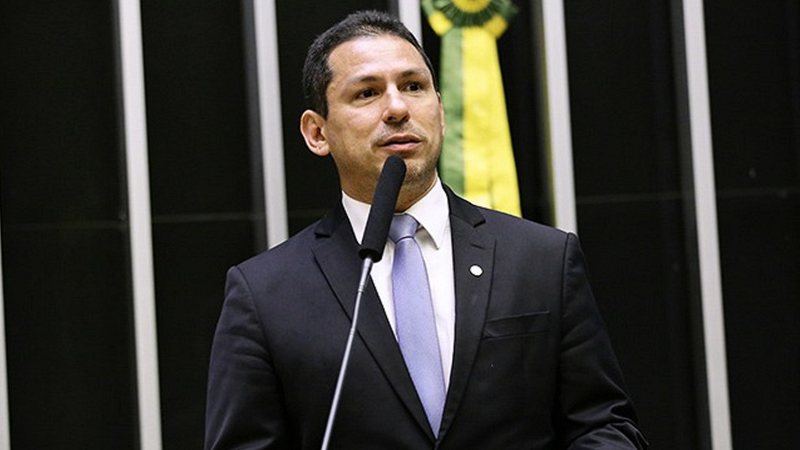 O vice-presidente da Câmara Marcelo Ramos - Divulgação/Câmara Legislativa