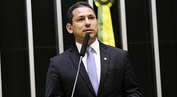 O vice-presidente da Câmara Marcelo Ramos - Divulgação/Câmara Legislativa