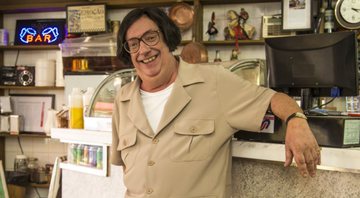 Marcos Oliveira como Beiçola em 'A Grande Família' - Divulgação/Rede Globo