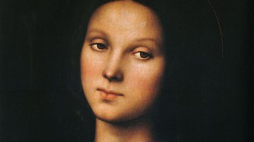 A pintura de Maria Madalena - Domínio Público