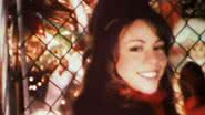 Mariah Carey no clipe de “All I Want for Christmas Is You”, de 1994 - Divulgação/Youtube/MariahCareyVEVO