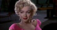 Marilyn Monroe em filme - Divulgação/Vídeo/Youtube
