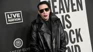 Marilyn Manson, músico estadunidense - Getty Images