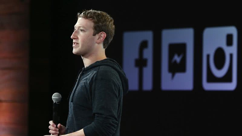 Mark Zuckerberg, em 2013 - Getty Images