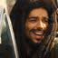 Kingsley Ben-Adir como Bob Marley em ‘Bob Marley: One Love’ (2024)