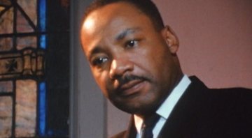 Uma das últimas entrevistas de Martin Luther King - Divulgação/Víde/NBC