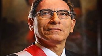 Martín Vizcarra é afastado da presidência do Peru - Wikimedia Commons