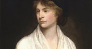 Mary Wollstonecraft em pintura - Domínio Público
