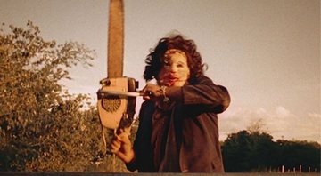 Cena de ‘O Massacre da Serra Elétrica’ (1974) - Divulgação/Bryanston Pictures