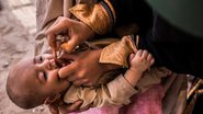 Vacinação contra a poliomielite no Paquistão - Getty Images