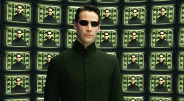 Cena do filme Matrix (1999) - Divulgação/Warner Bros
