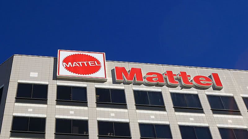 Fachada do prédio da Mattel - Getty Images