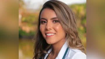 A médica Thallita da Cruz Fernandes, médica encontrada morta dentro de mala em São José do Rio Preto, SP - Reprodução/Facebook