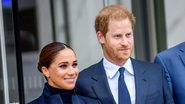 Imagem de Meghan Markle e Príncipe Harry juntos - Getty Images