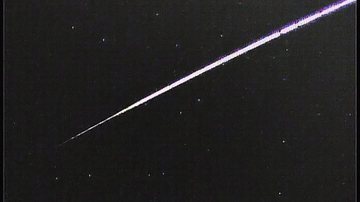 Meteoro que passou pelo Rio Grande do Sul - Observatório Espacial Heller & Jung
