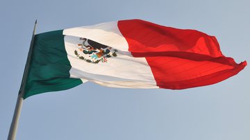 Bandeira do México - Divulgação/Pixabay