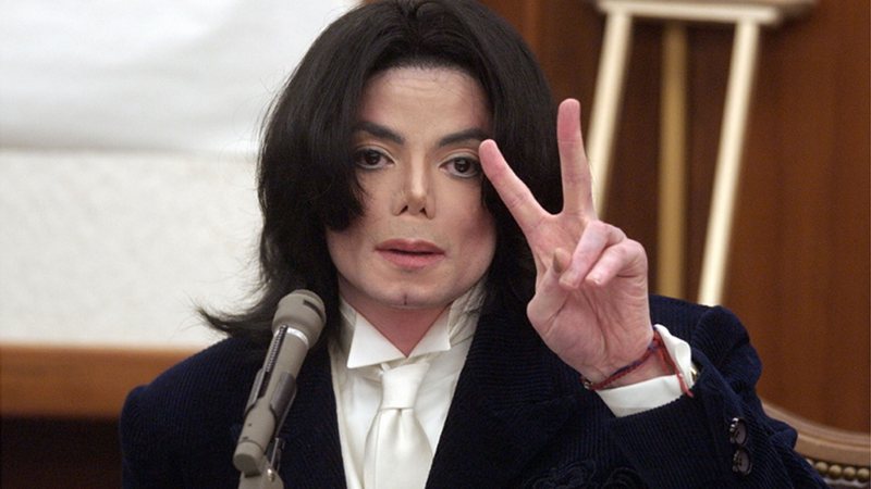 O Rei do Pop, Michael Jackson - Getty Images