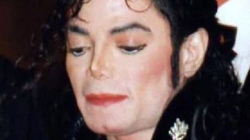Michael Jackson no clipe Speed Demon - Wikimedia Commons