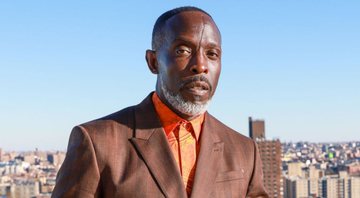 O ator Michael K. Williams - Getty Images