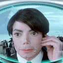 Michael Jackson em “MIB - Homens de Preto” (1997) - Divulgação/Columbia Pictures