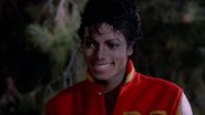 Registro do famoso clipe de 'Thriller' - Reprodução/Vídeo/Youtube